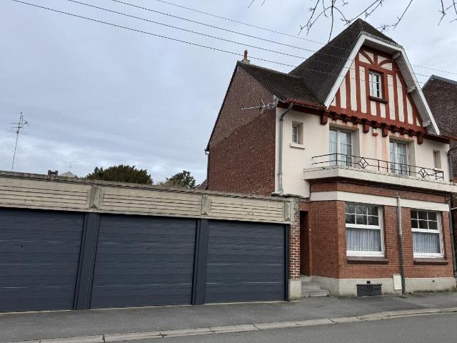 Maison vente à Cambrai, Caudry