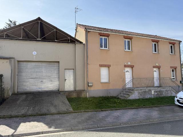 Maison vente à Cambrai, Caudry