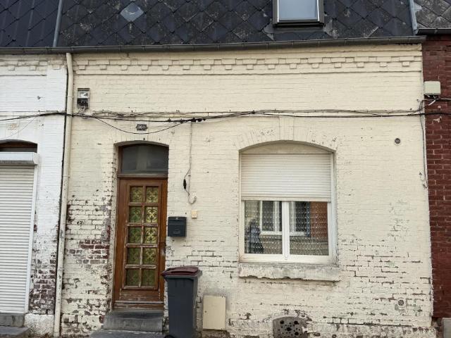 Maison vente à Cambrai, Caudry