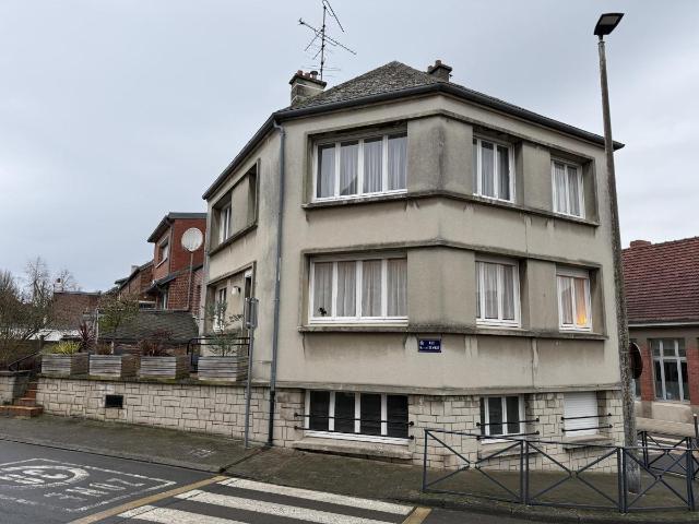 Maison vente à Cambrai, Caudry
