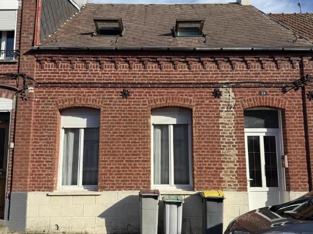 Maison vente à Cambrai, Caudry