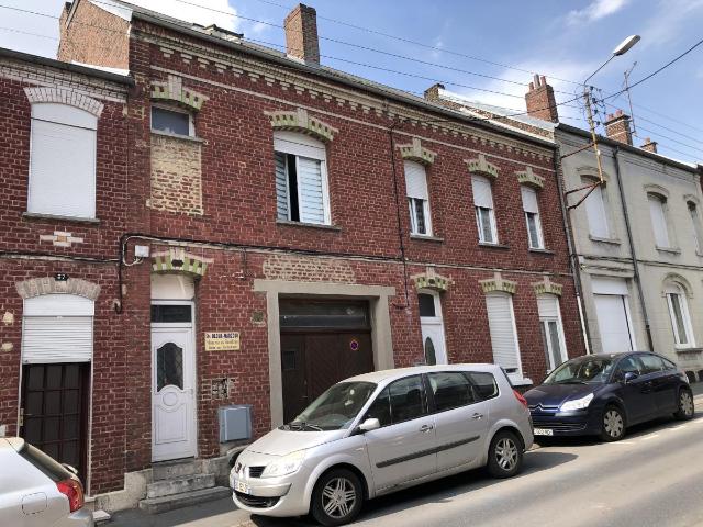 Maison vente à Cambrai, Caudry