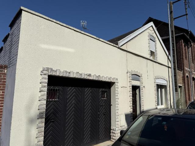 Maison vente à Cambrai, Caudry