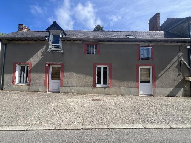Maison vente à Dinan, Bretagne