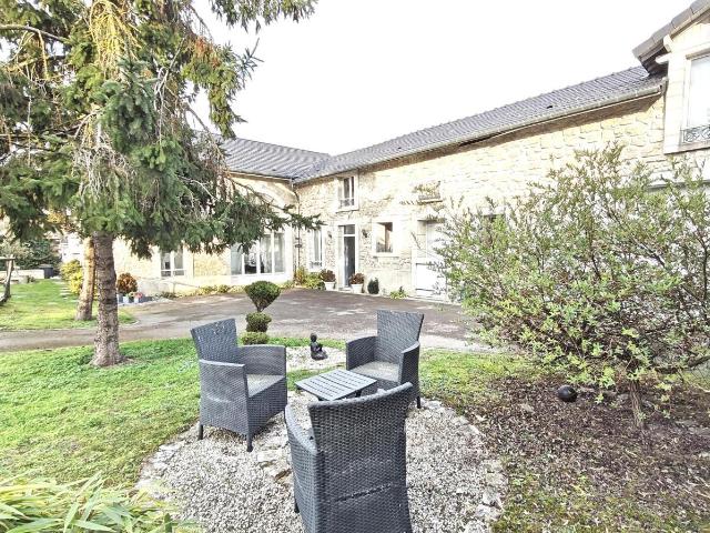 Maison vente à Reims, Caurel