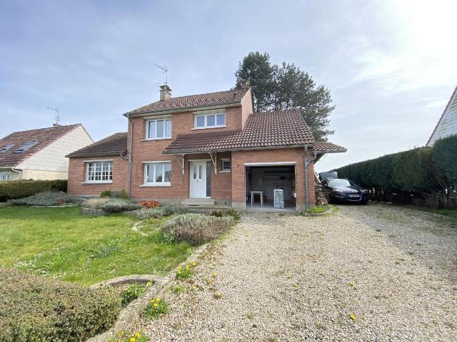 Maison vente à Cambrai, Cauroir
