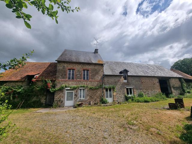 Maison vente à Avranches, Céaux