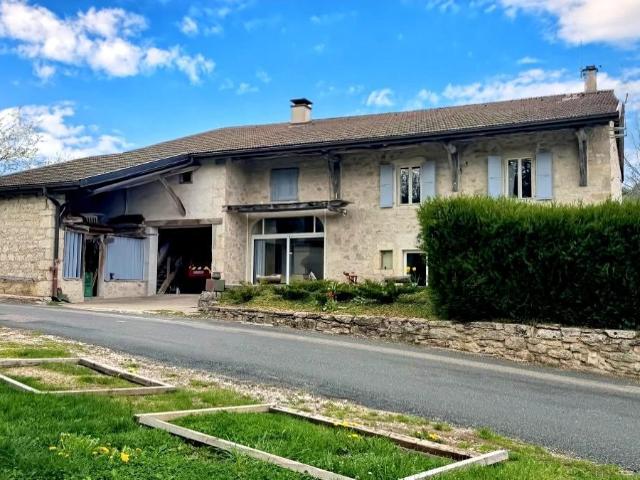 Maison vente à Nantua, Ceignes