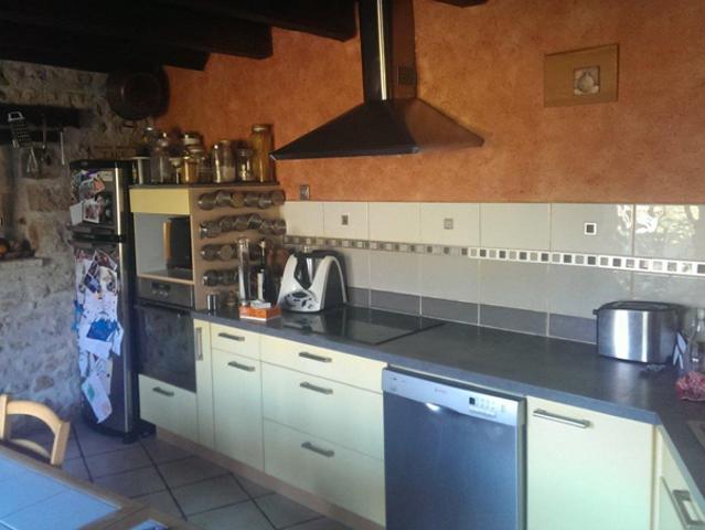 Maison vente à Poitiers, Lusignan