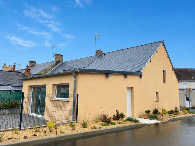 Maison vente à La Flèche, Cérans-foulletourte