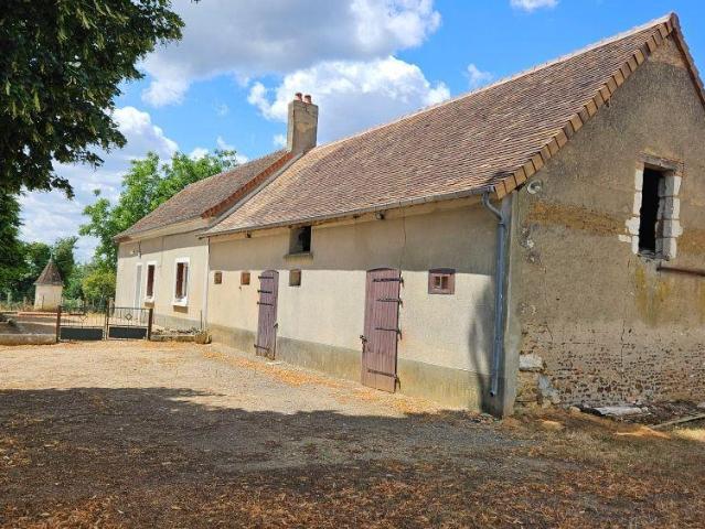 Maison vente à La Flèche, Cérans-foulletourte