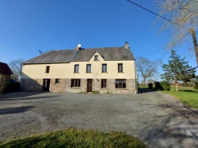 Maison vente à Cérences, Manche