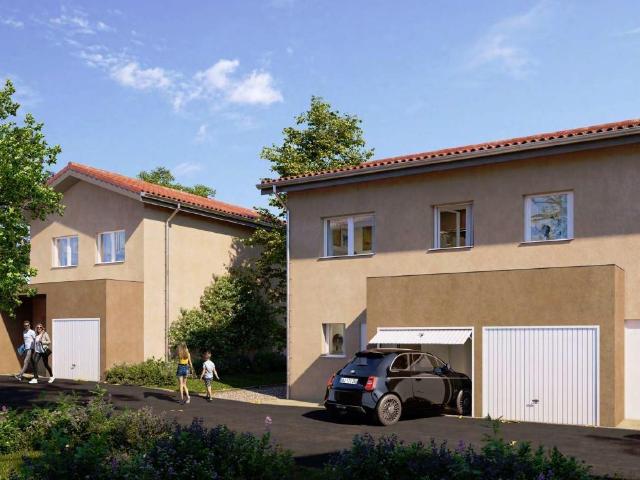 Maison vente à Gex, Cessy