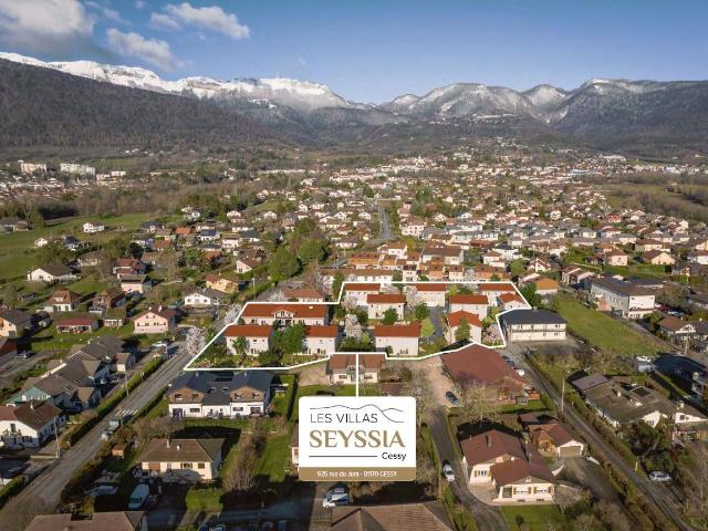 Maison vente à Gex, Cessy