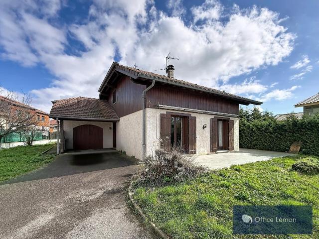 Maison vente à Gex, Cessy