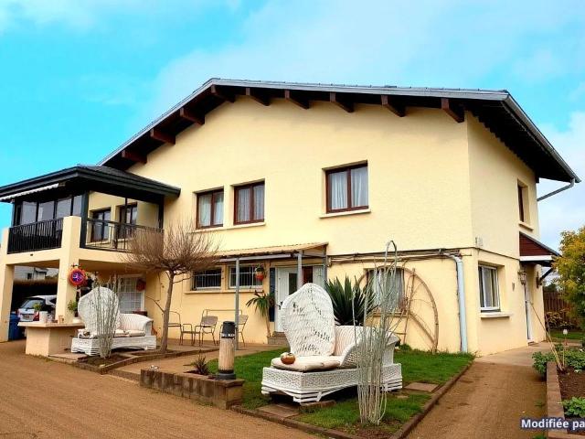 Maison vente à Gex, Cessy