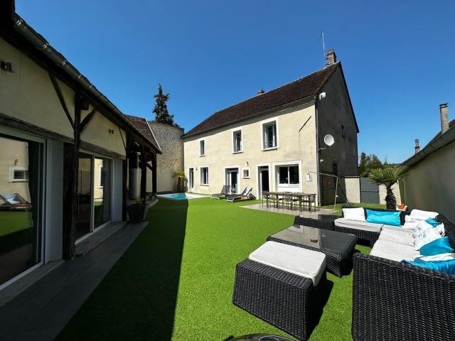 Maison vente à Sens, Cézy