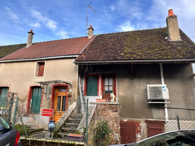 Maison vente à Sens, Cézy