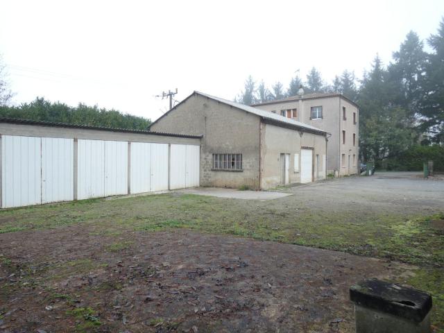 Maison vente à Chabanais, Charente