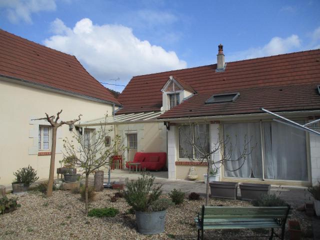 Maison vente à Issoudun, Chabris
