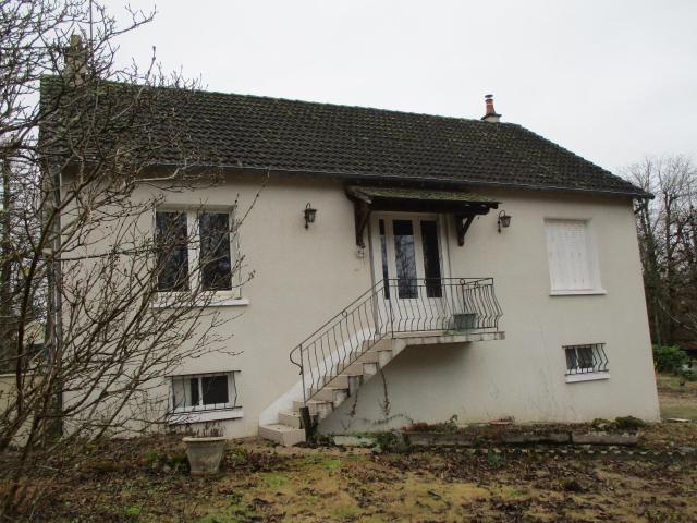 Maison vente à Issoudun, Chabris