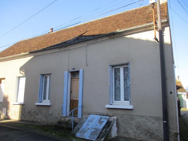 Maison vente à Issoudun, Chabris