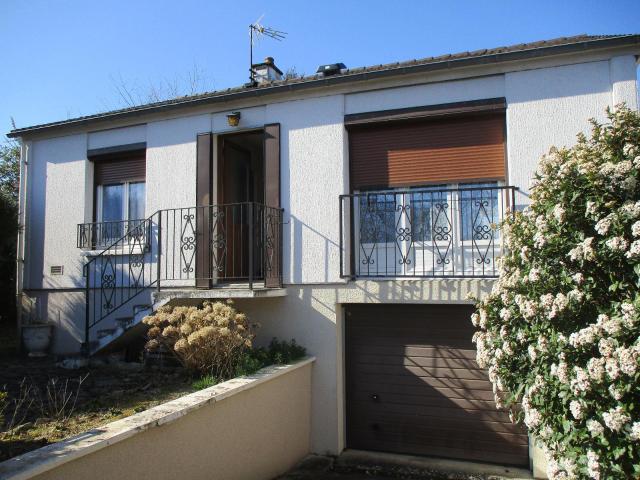 Maison vente à Issoudun, Chabris