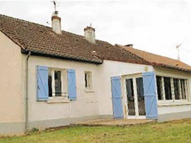 Maison vente à Le Blanc, Chaillac