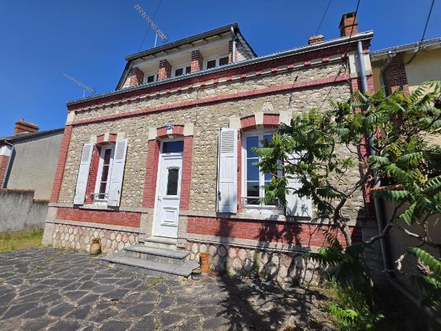 Maison vente à Montargis, Châlette-sur-loing