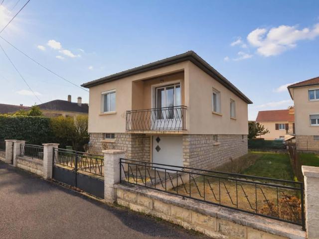 Maison vente à Langres, Chalindrey