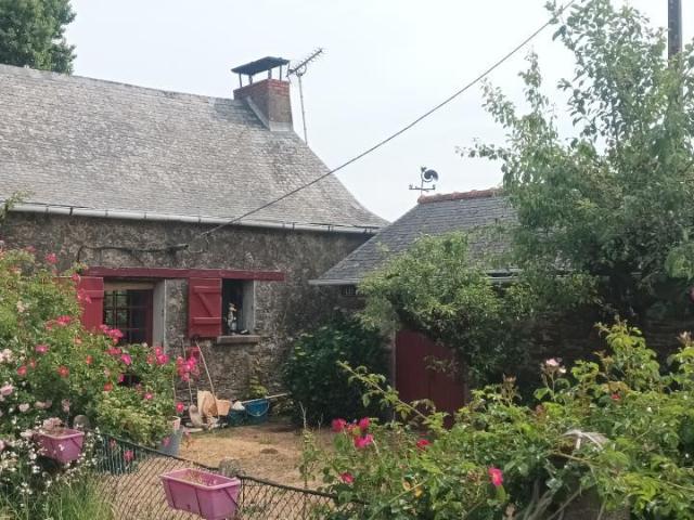 Maison vente à Segré, Challain-la-potherie