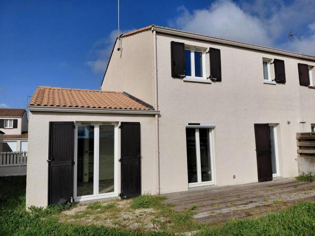 Maison vente à Les Sables-d'Olonne, Challans