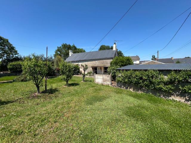 Maison vente à Angers, Chalonnes-sur-loire