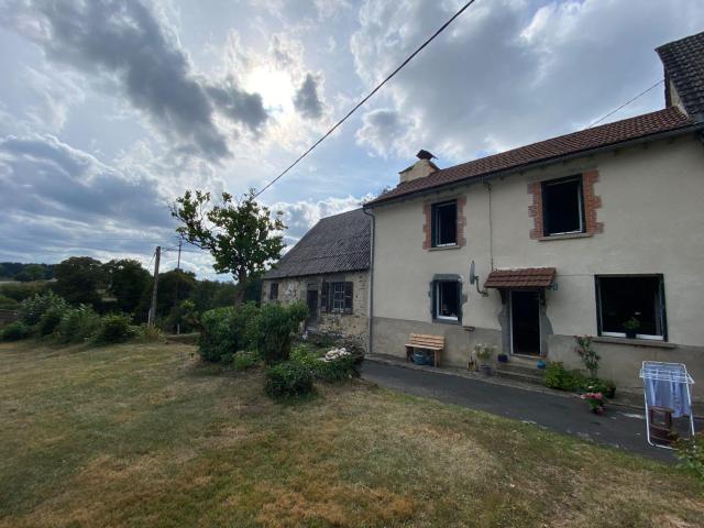 Maison vente à Mauriac, Chalvignac