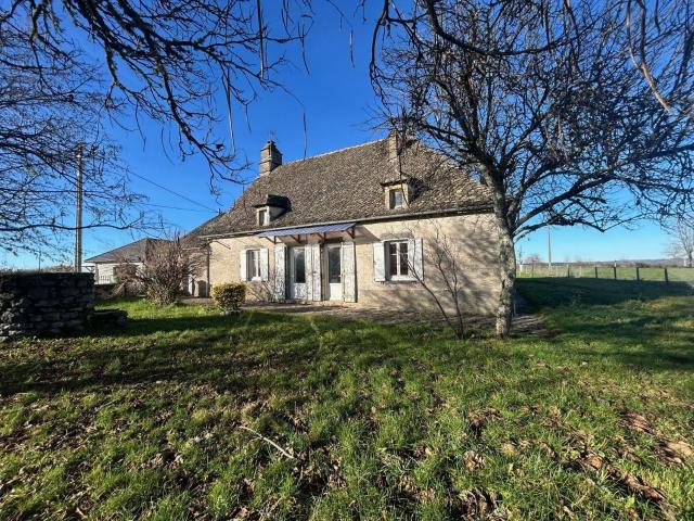 Maison vente à Mauriac, Chalvignac