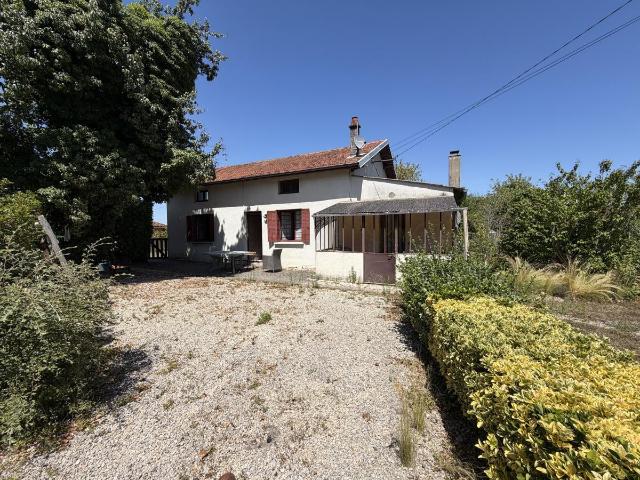 Maison vente à Dijon, Chambeire