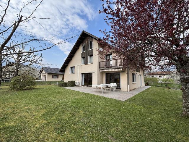 Maison vente à Chambéry