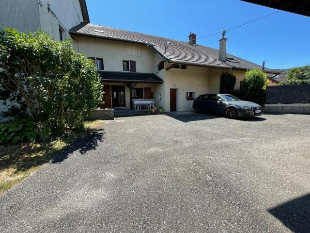 Maison vente à Chambéry