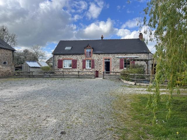 Maison vente à Mayenne, Chammes