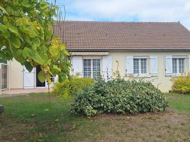Maison vente à Le Mans, Champagne