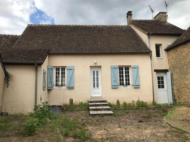 Maison vente à Le Mans, Champagne