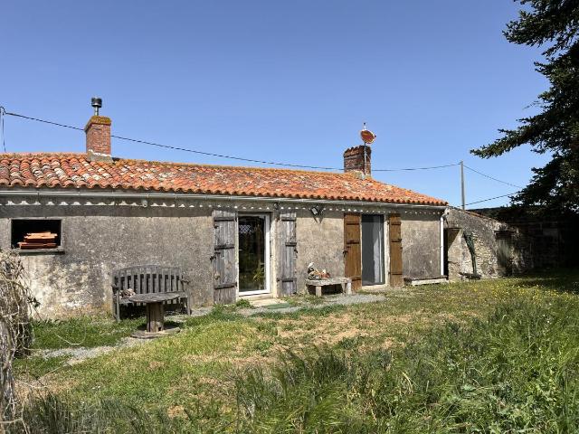 Maison vente à Champagné-les-Marais, Vendée