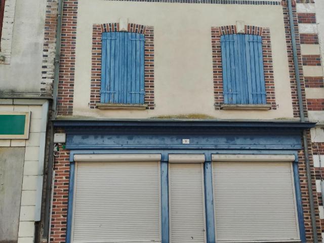 Maison vente à Auxerre, Champignelles