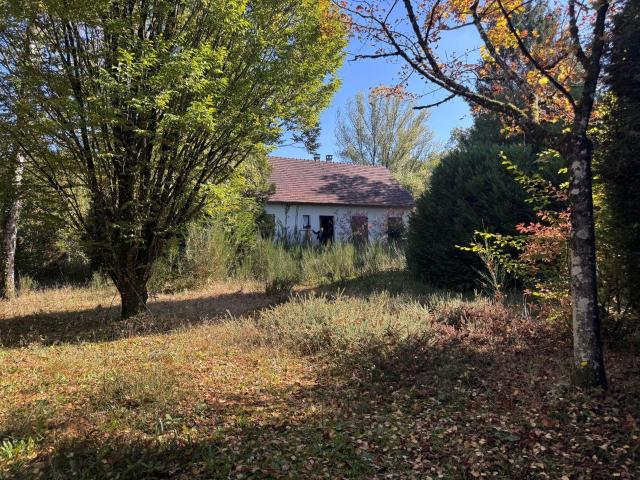Maison vente à Rochechouart, Champsac