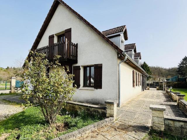Maison vente à Vesoul, Champvans