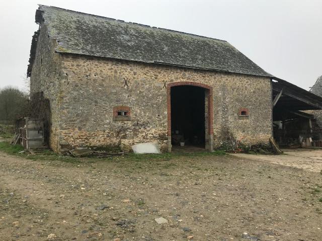 Maison vente à Le Mans, Changé