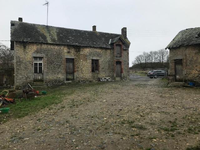 Maison vente à Le Mans, Changé