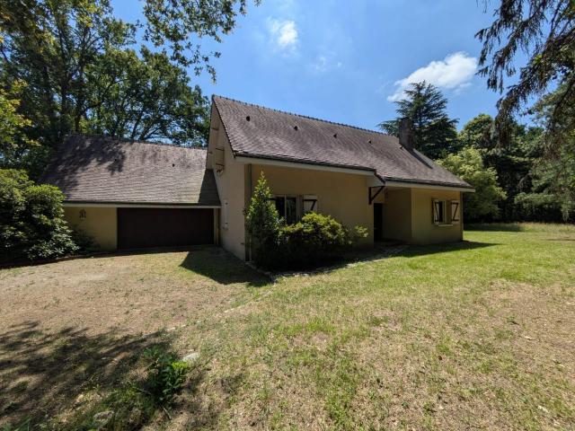 Maison vente à Le Mans, Changé