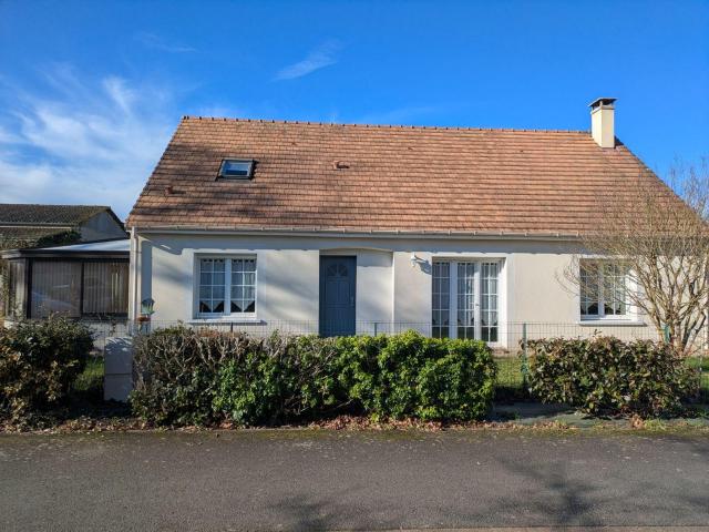 Maison vente à Le Mans, Changé
