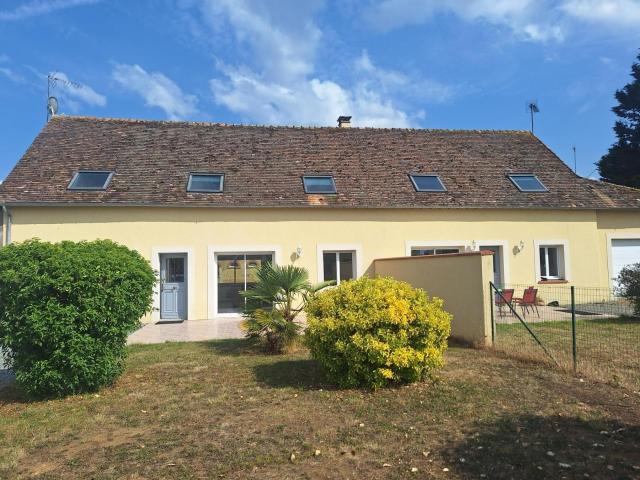 Maison vente à Le Mans, Changé
